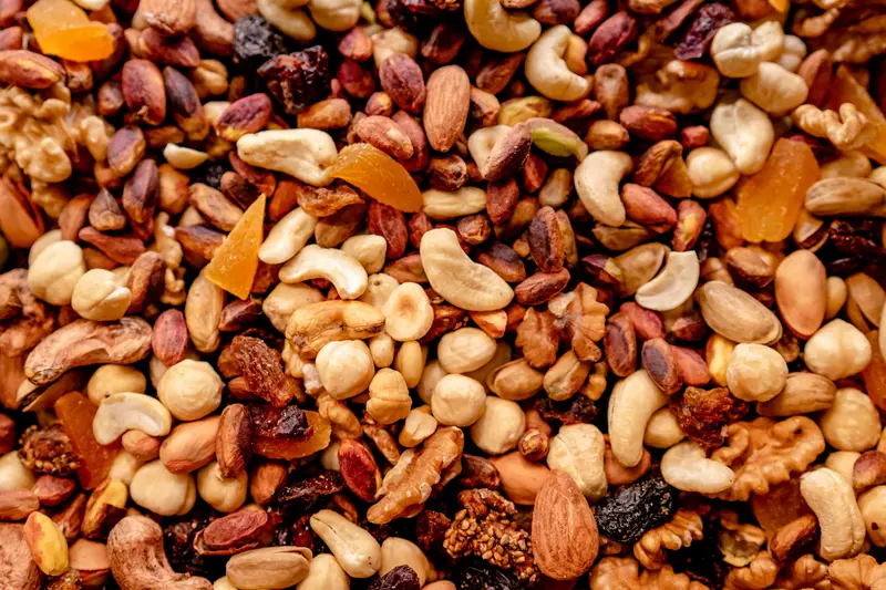 Assorted Nuts