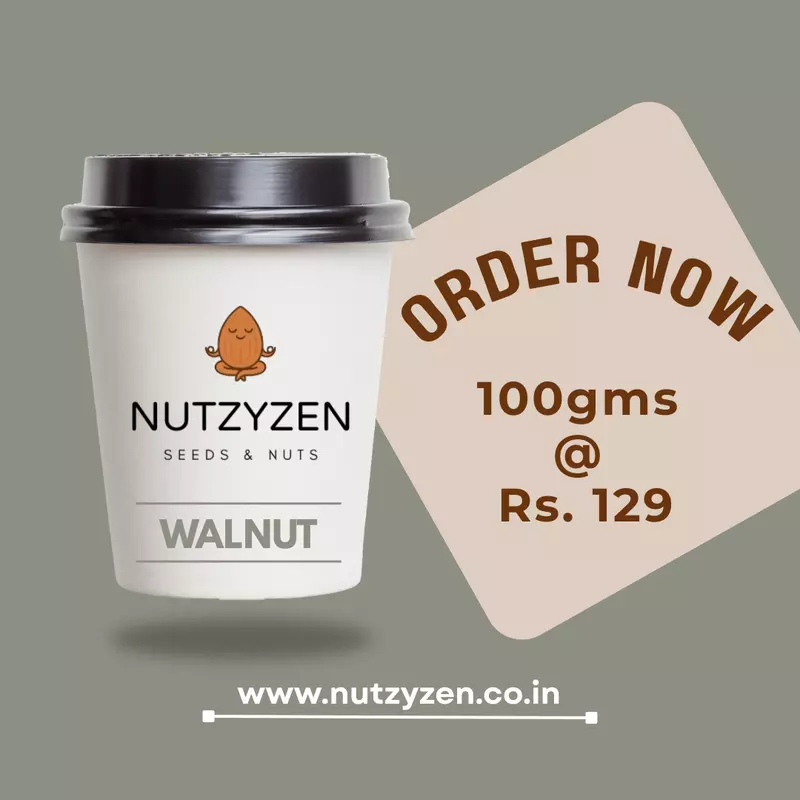 Walnut Grab-n-go Cup